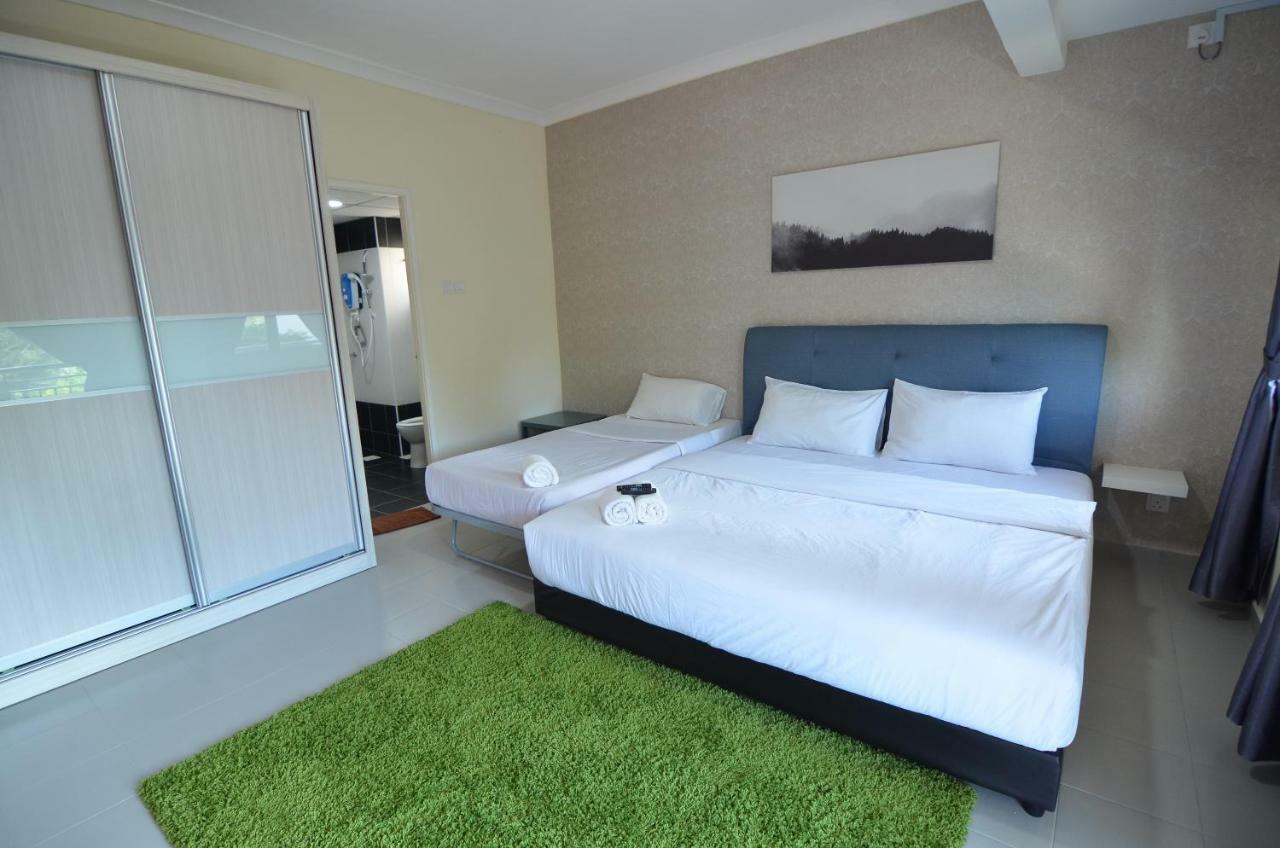 Tiara Desaru Resort Экстерьер фото