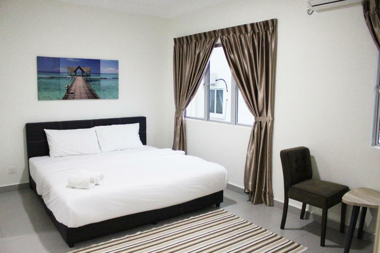 Tiara Desaru Resort Экстерьер фото
