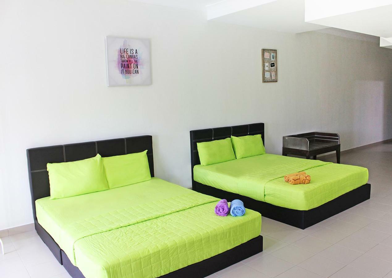Tiara Desaru Resort Экстерьер фото